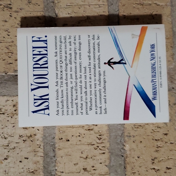 The Book of Questions by Gregory Stock, Ph.D. - Picture 2 of 2